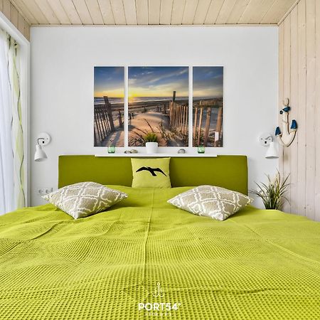 Ferienhaus Moewe 12 Marina Wendtorf Dış mekan fotoğraf