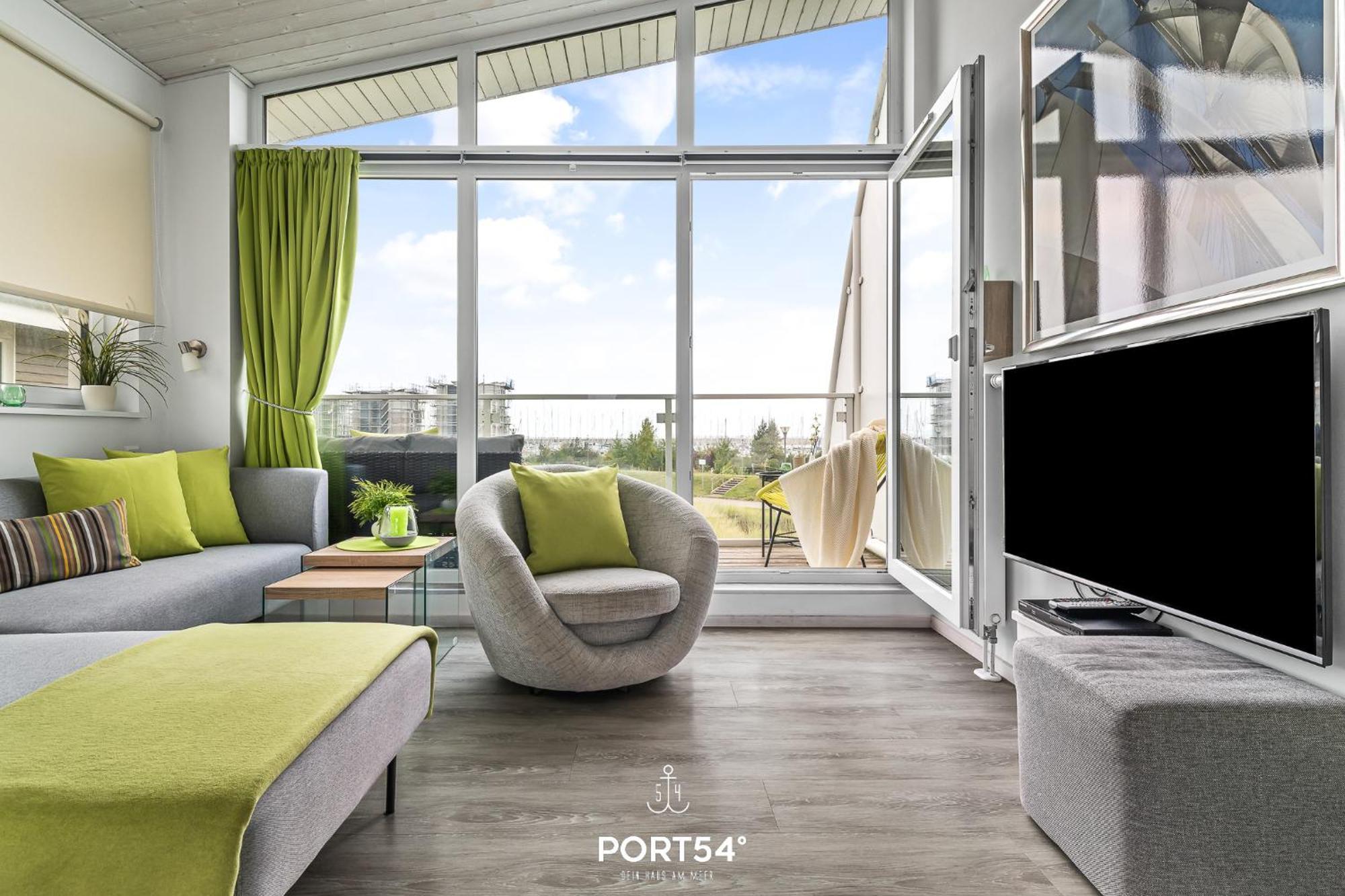 Ferienhaus Moewe 12 Marina Wendtorf Dış mekan fotoğraf
