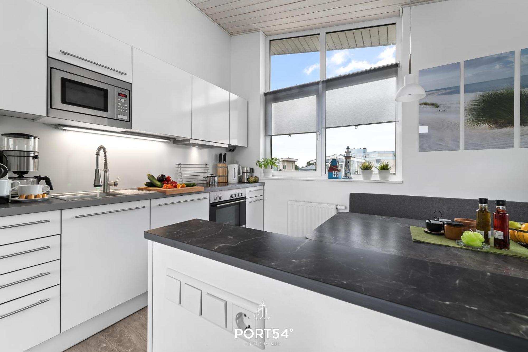 Ferienhaus Moewe 12 Marina Wendtorf Dış mekan fotoğraf