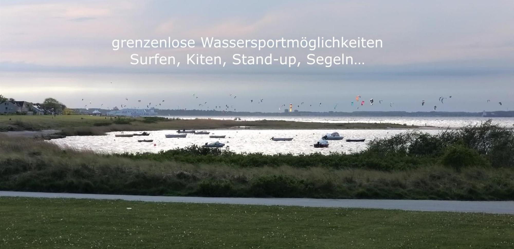 Ferienhaus Moewe 12 Marina Wendtorf Dış mekan fotoğraf