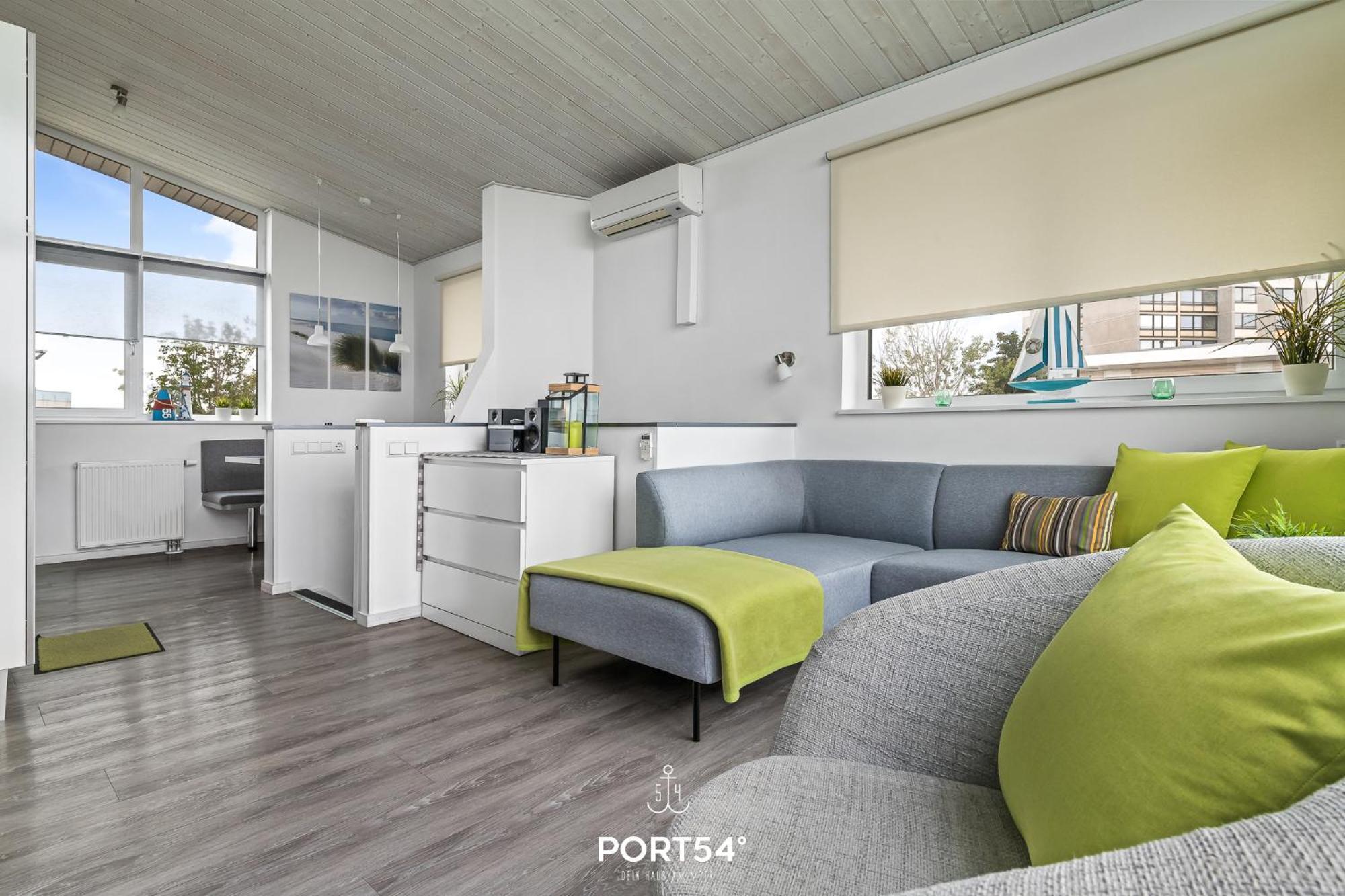 Ferienhaus Moewe 12 Marina Wendtorf Dış mekan fotoğraf