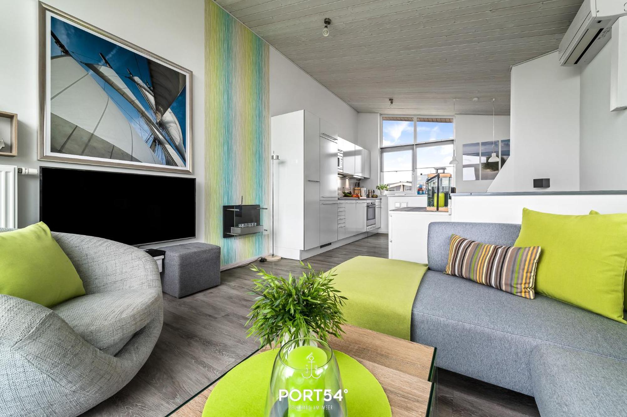 Ferienhaus Moewe 12 Marina Wendtorf Dış mekan fotoğraf