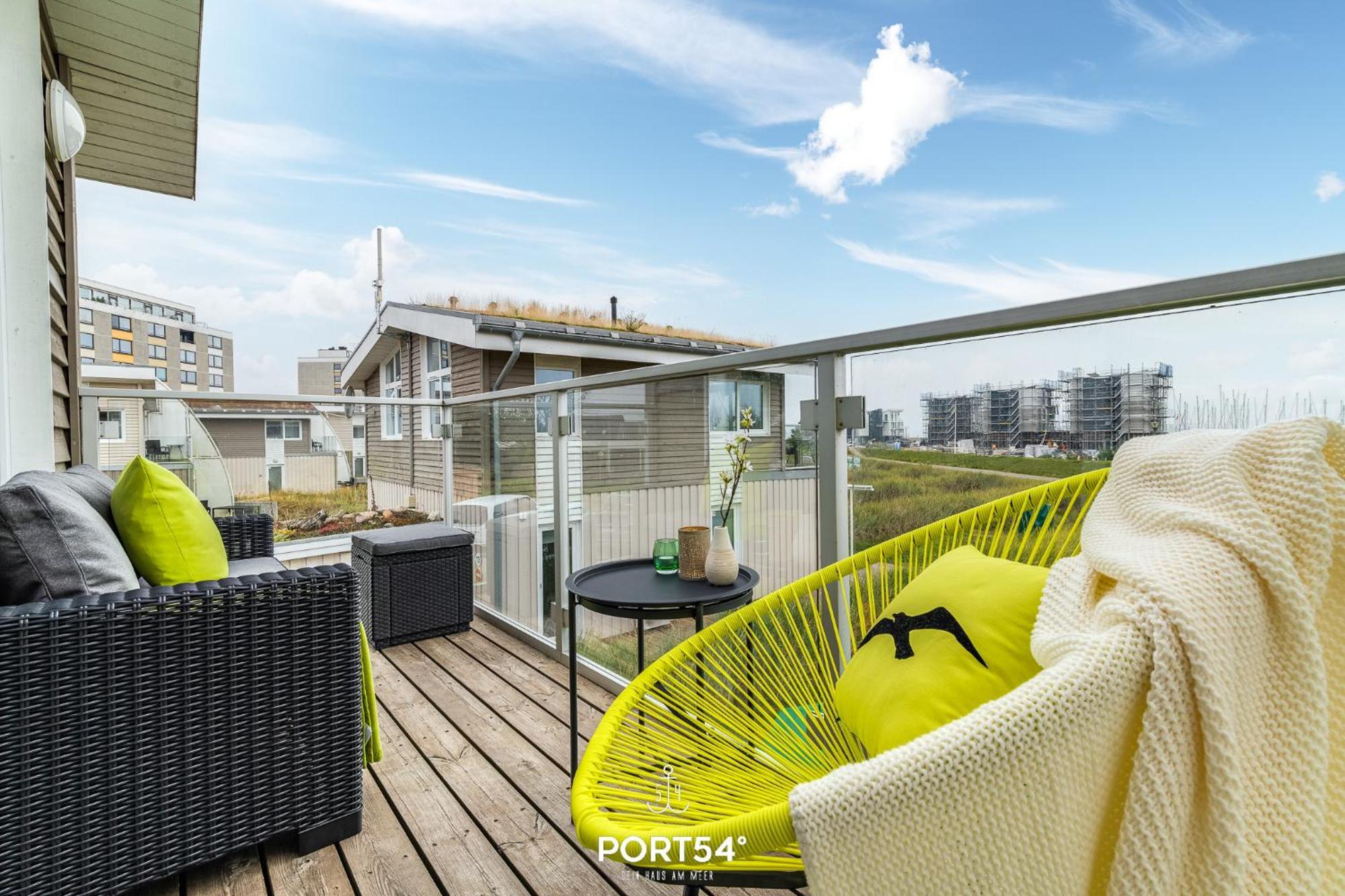 Ferienhaus Moewe 12 Marina Wendtorf Dış mekan fotoğraf