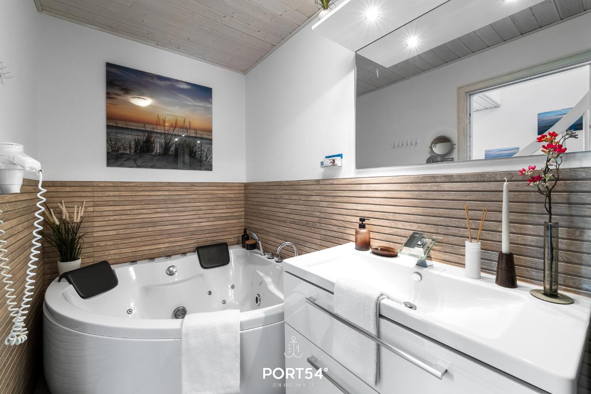 Ferienhaus Moewe 12 Marina Wendtorf Dış mekan fotoğraf
