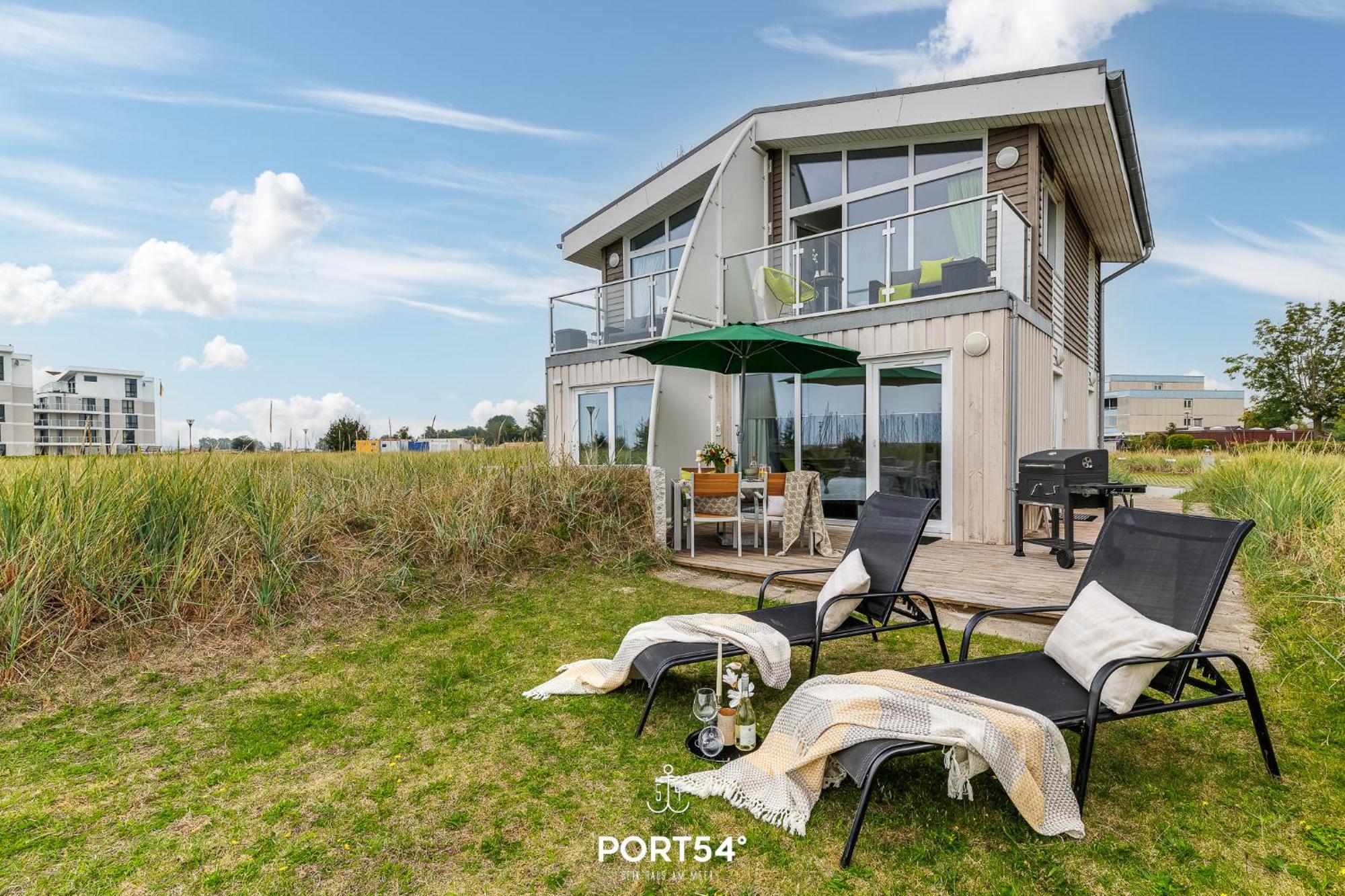 Ferienhaus Moewe 12 Marina Wendtorf Dış mekan fotoğraf