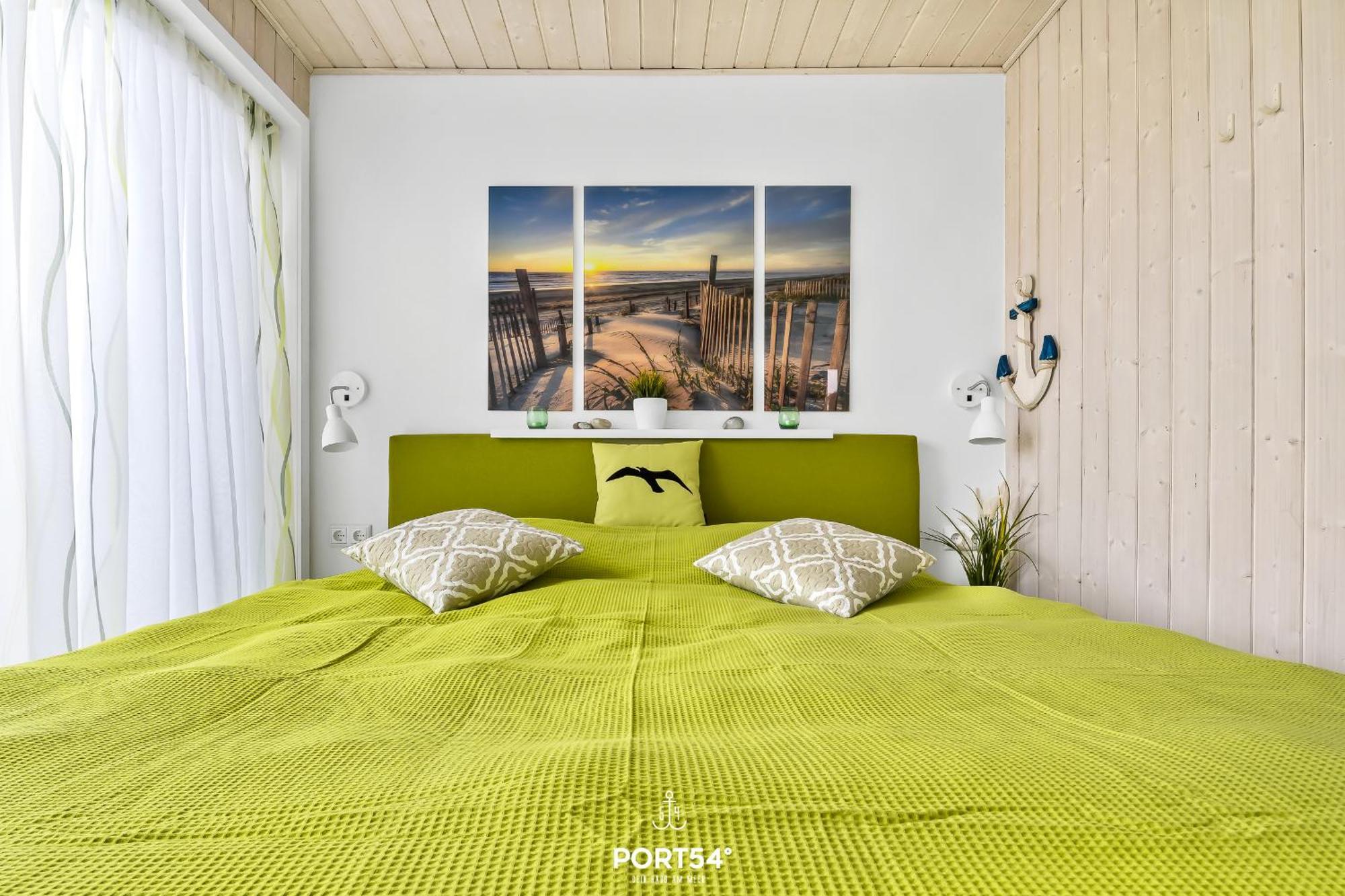 Ferienhaus Moewe 12 Marina Wendtorf Dış mekan fotoğraf
