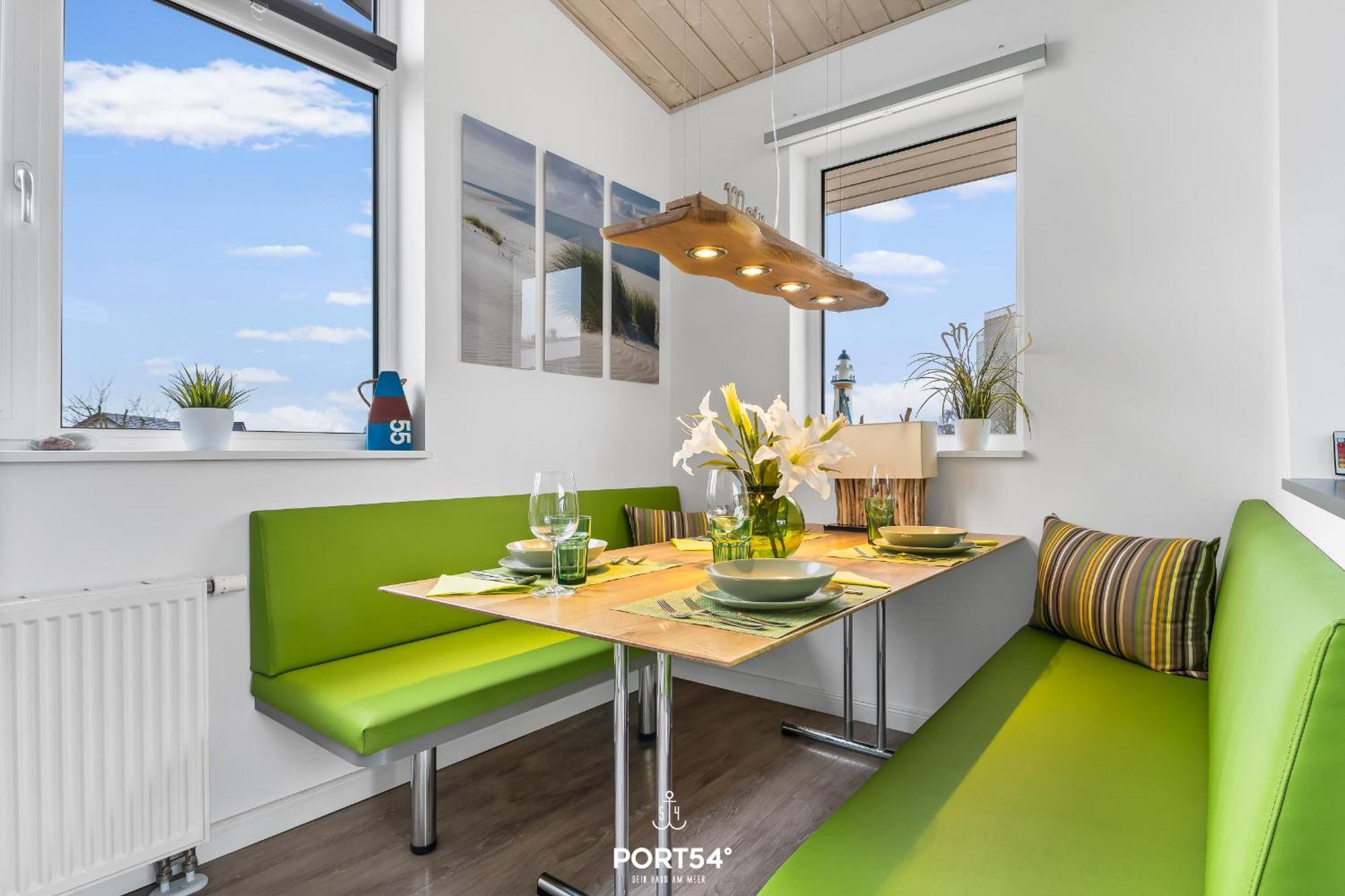 Ferienhaus Moewe 12 Marina Wendtorf Dış mekan fotoğraf