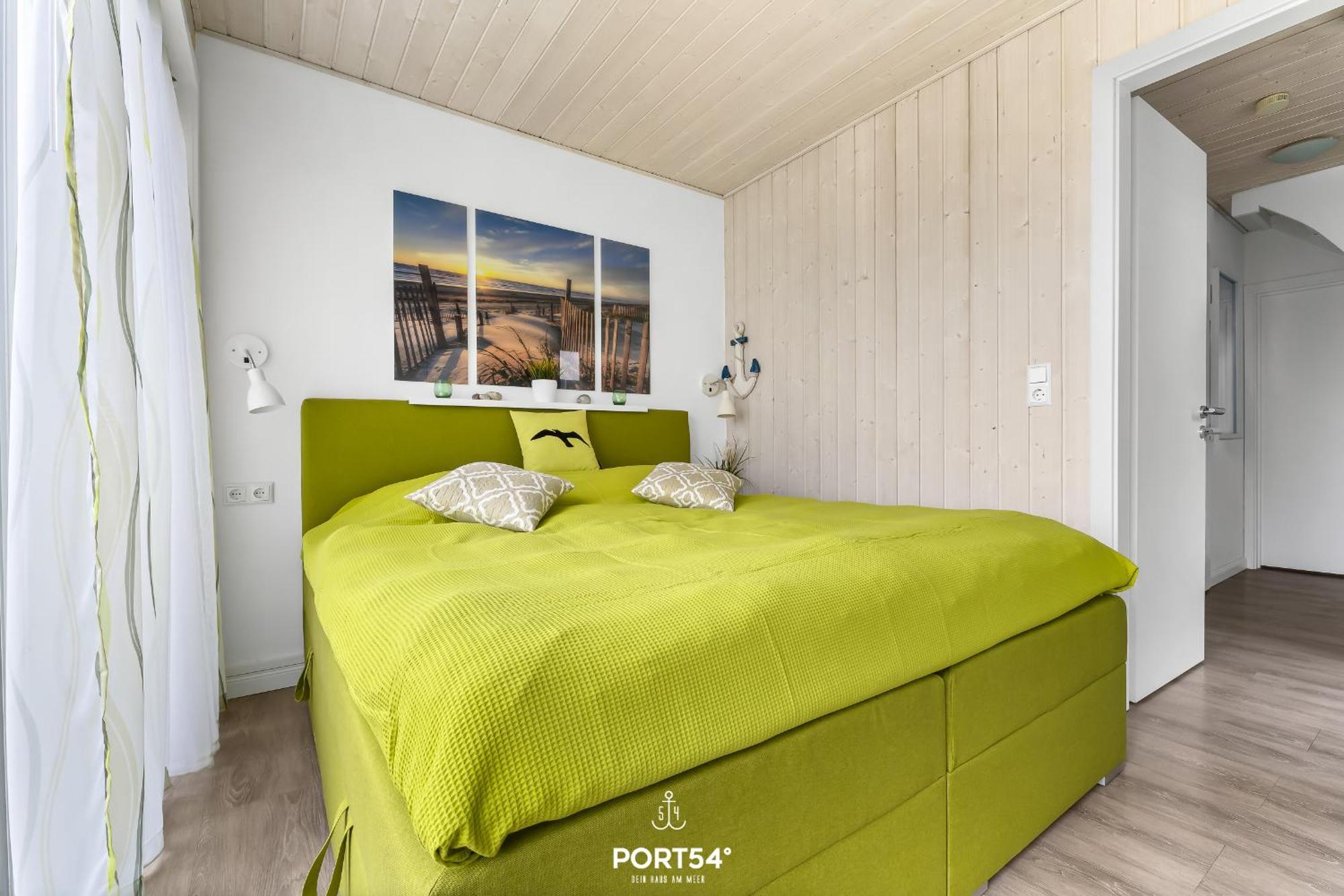 Ferienhaus Moewe 12 Marina Wendtorf Dış mekan fotoğraf