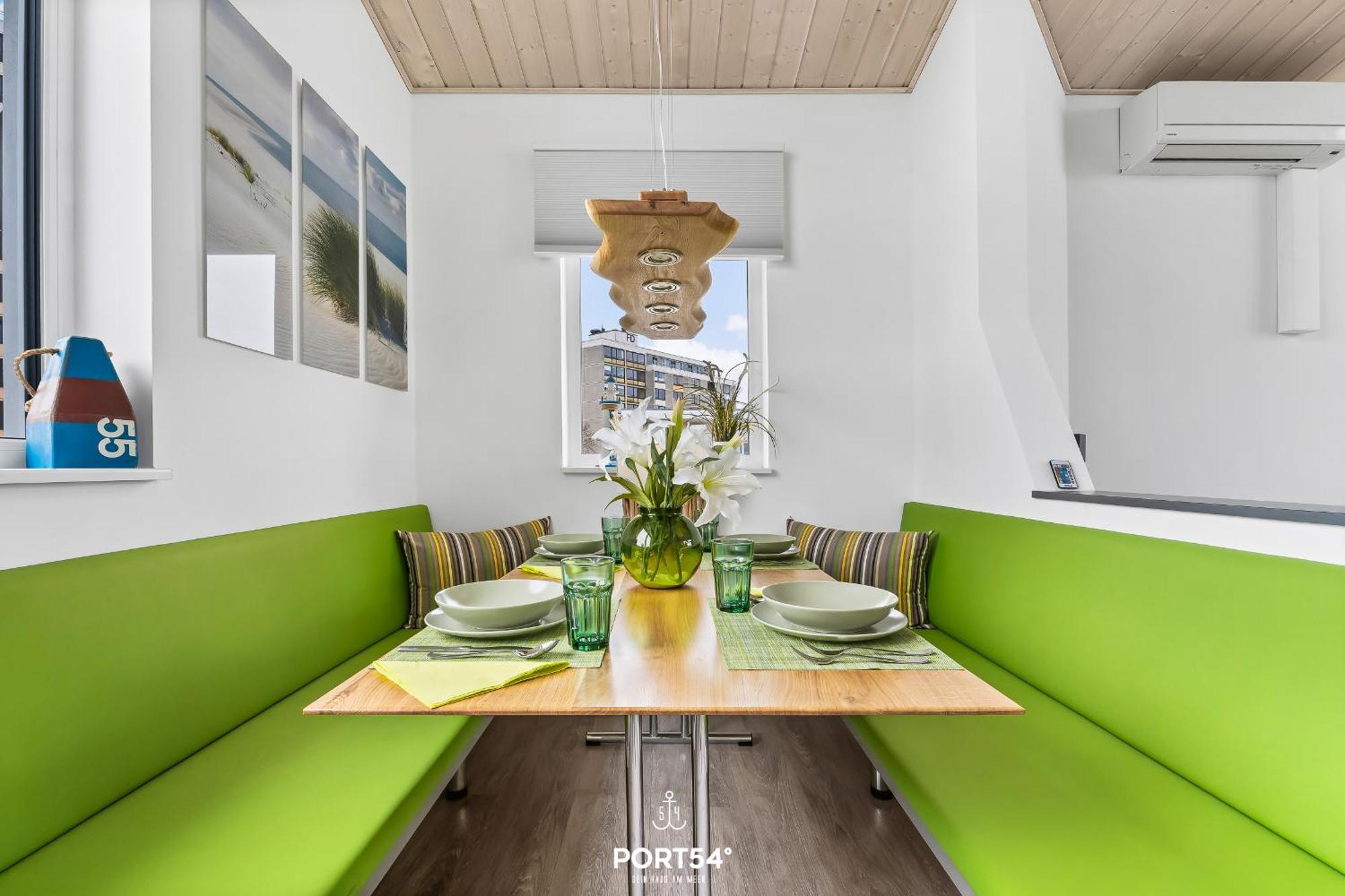 Ferienhaus Moewe 12 Marina Wendtorf Dış mekan fotoğraf