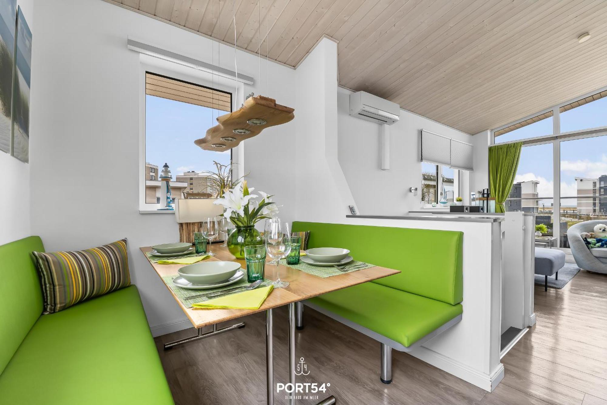 Ferienhaus Moewe 12 Marina Wendtorf Dış mekan fotoğraf