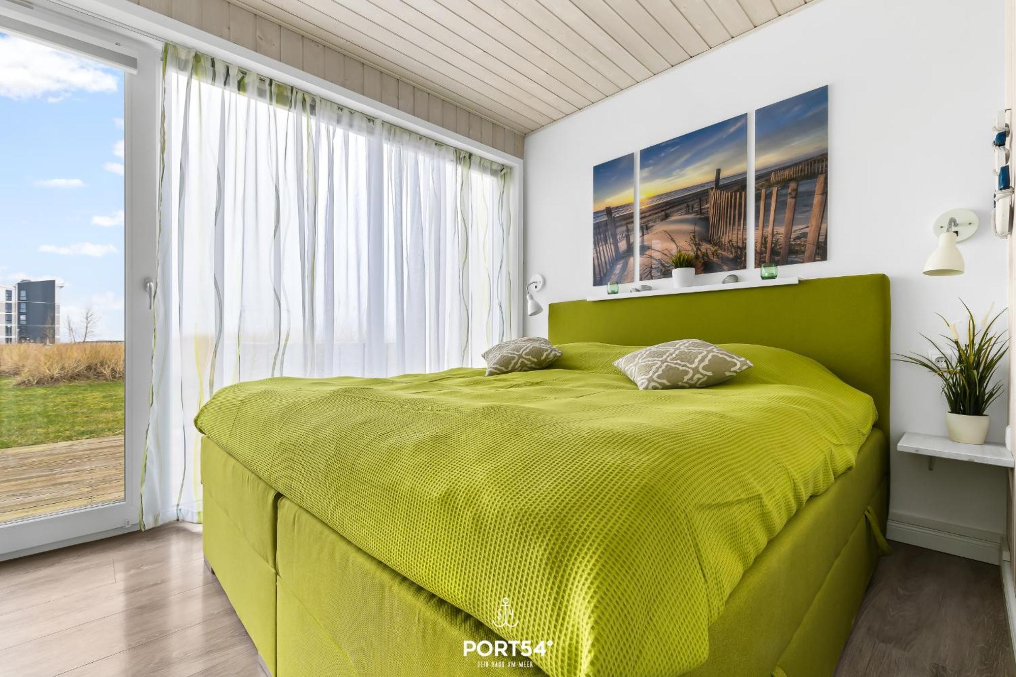 Ferienhaus Moewe 12 Marina Wendtorf Dış mekan fotoğraf
