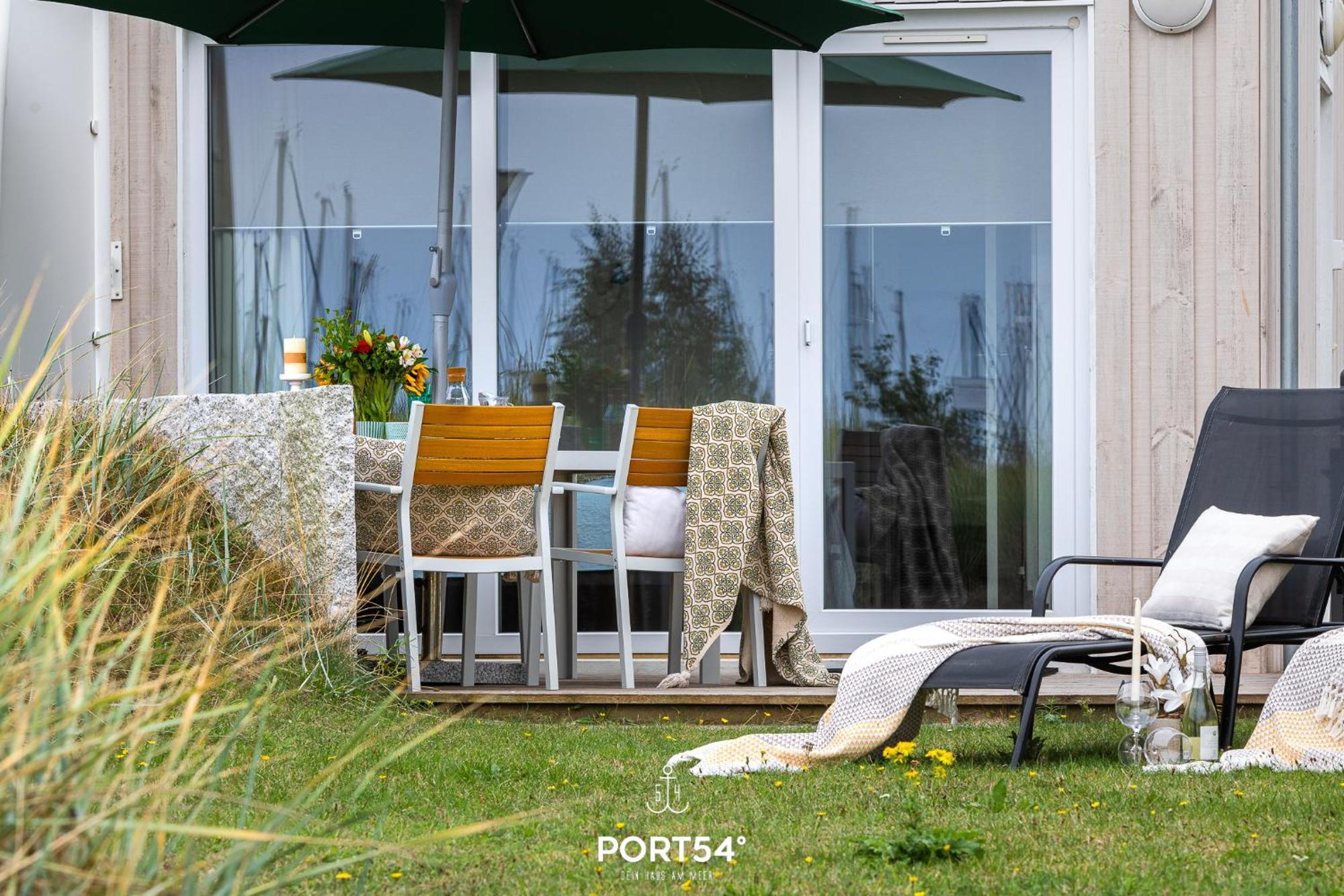 Ferienhaus Moewe 12 Marina Wendtorf Dış mekan fotoğraf