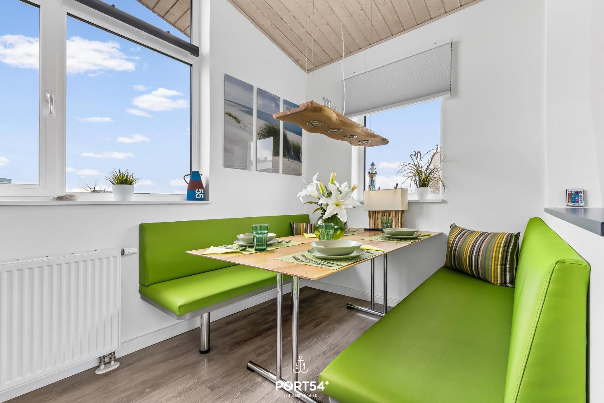 Ferienhaus Moewe 12 Marina Wendtorf Dış mekan fotoğraf
