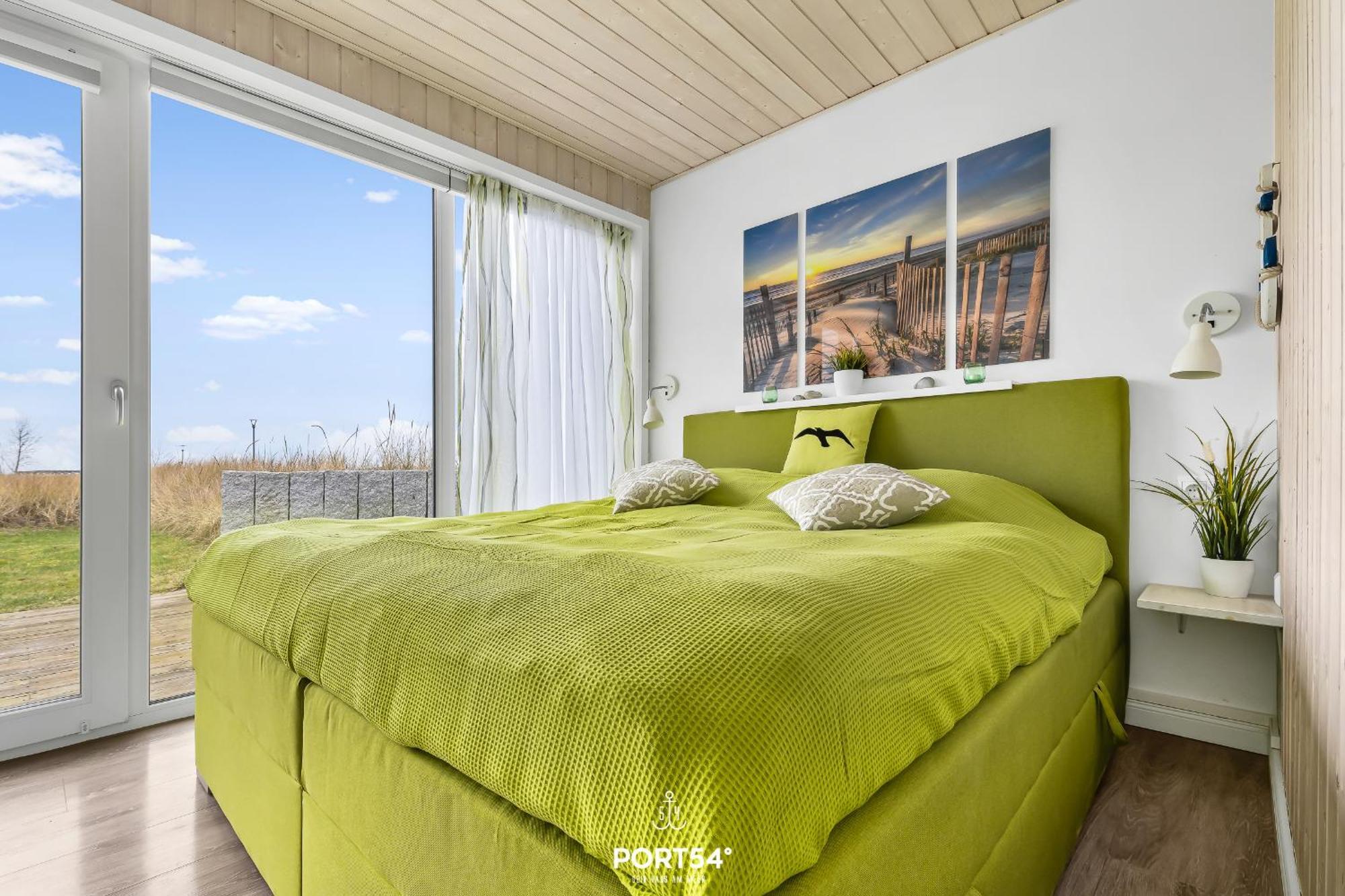Ferienhaus Moewe 12 Marina Wendtorf Dış mekan fotoğraf