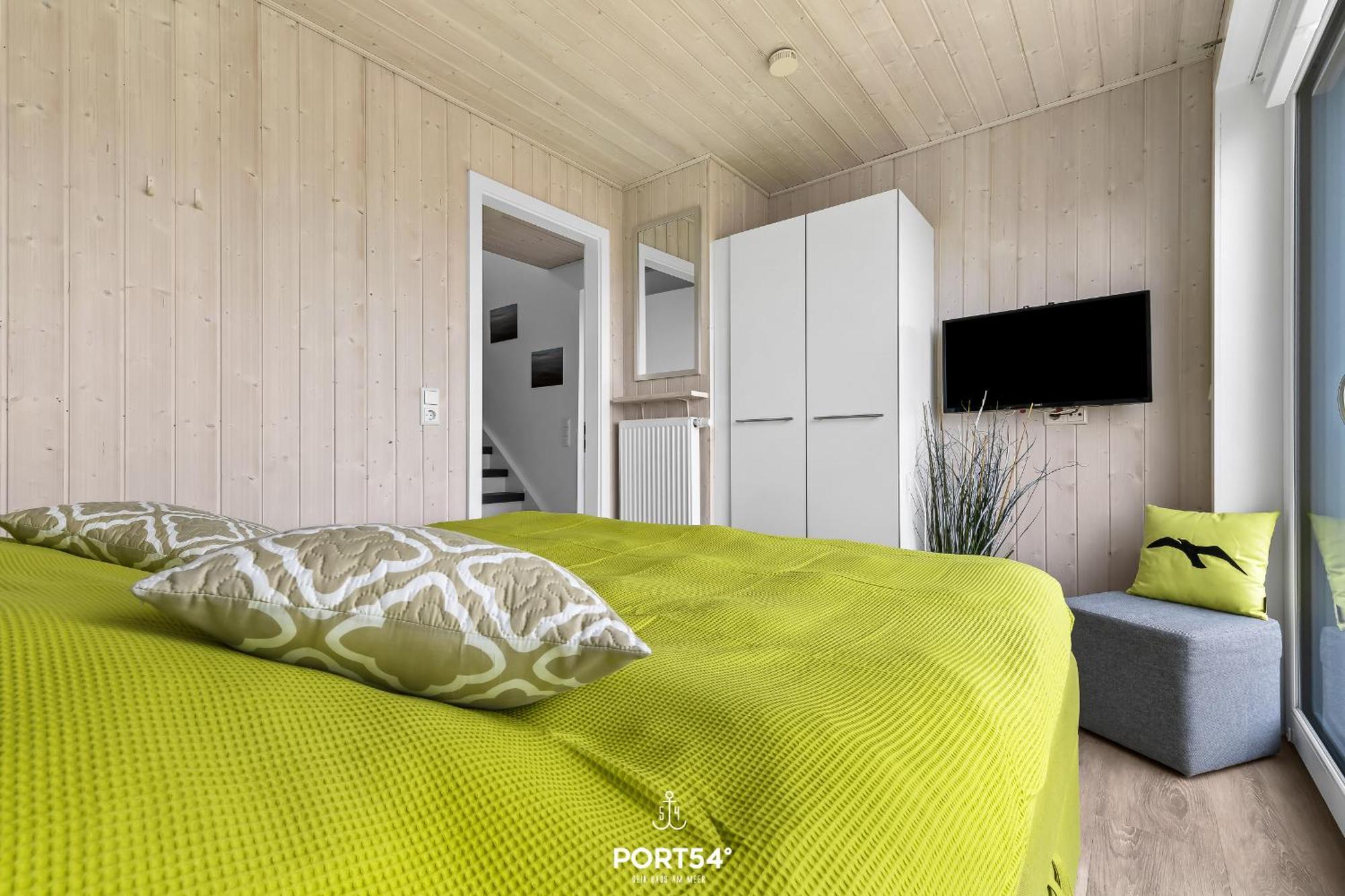 Ferienhaus Moewe 12 Marina Wendtorf Dış mekan fotoğraf